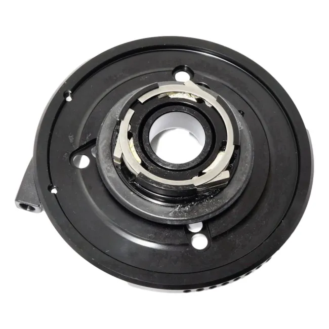 Hammerschmidt Collar Plate Assembly, Argintiu