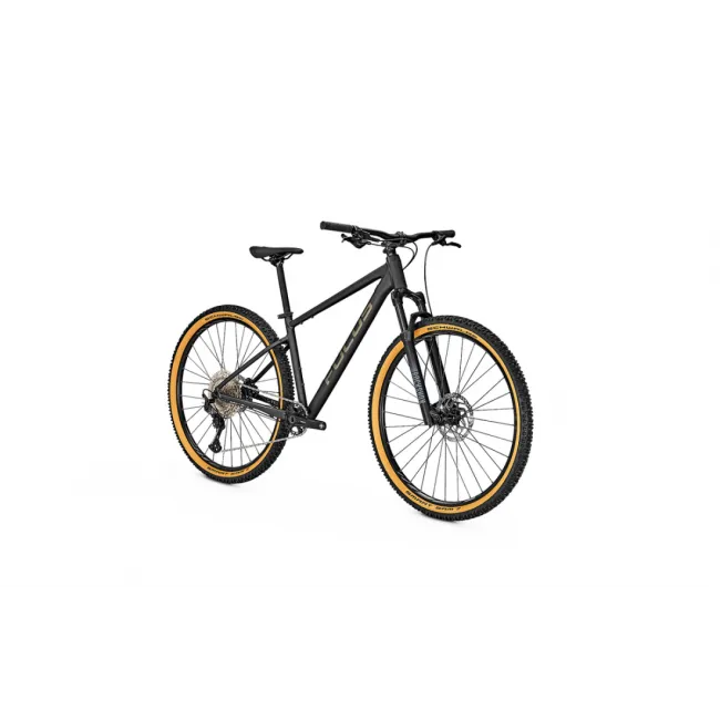 Bicicleta Focus Whistler 3.9 27DI 27.5 Negru - S(38cm)