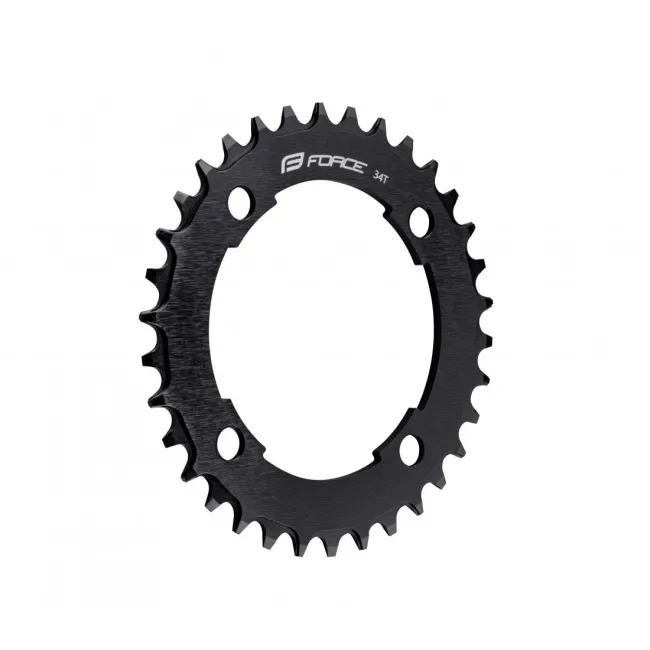Foaie Angrenaj Force Eleven1.7+ 34T Al Black