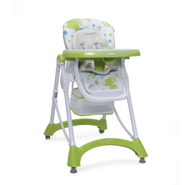 Scaun de masa Mint - Verde