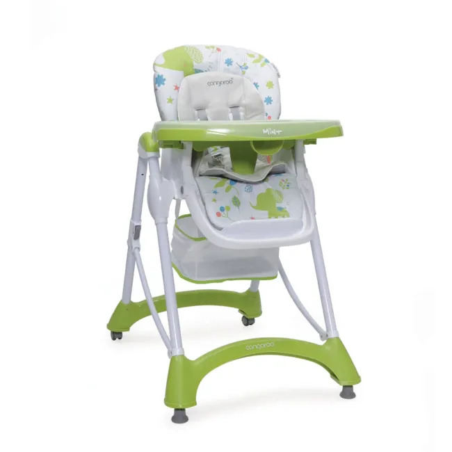 Scaun de masa Mint - Verde