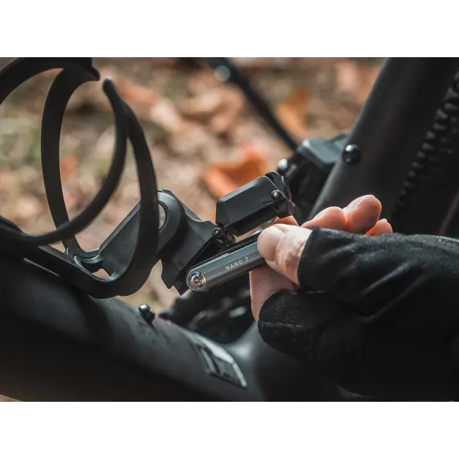 Set Imbus Topeak Ninja + Toolbox 7 Functii,5.8 X 3.5 X 1.6 cm |1.03 X 1.8 X 5 cm