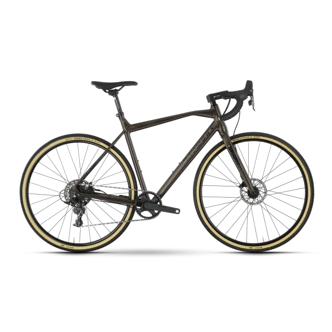Bicicleta Gravel Raymon GravelRay 5.0 SE - 28 Inch, M, Maro