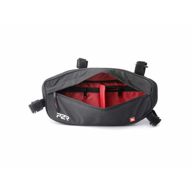 Borseta Cadru Bicicleta P2R Framer - 2.7 L, S, Negru