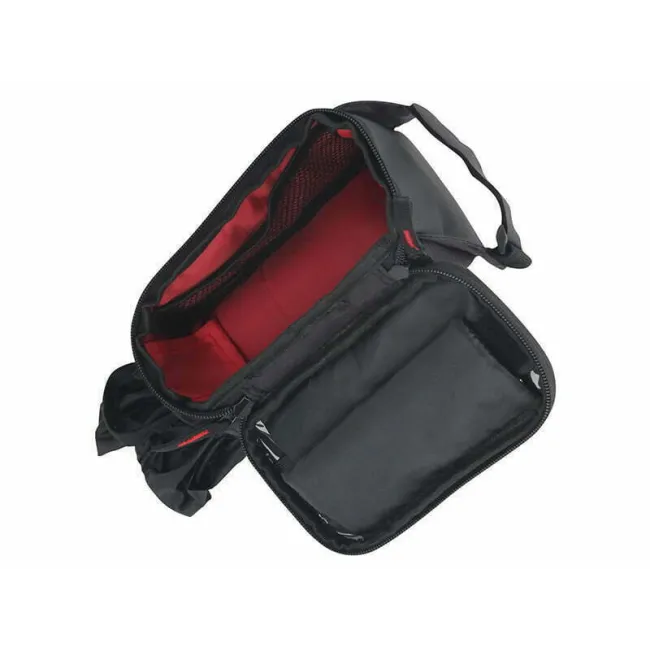 Borseta Cadru Bicicleta P2R Monner PCR - 1.8 L, Pentru Telefon, Negru