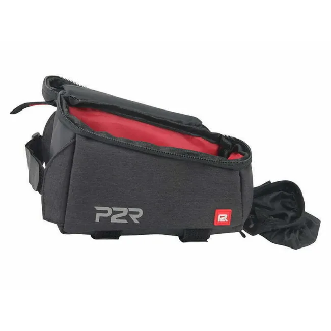 Borseta Cadru Bicicleta P2R Monner PCR - 1.8 L, Pentru Telefon, Negru