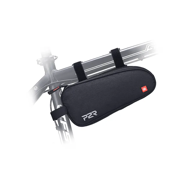 Borseta Cadru Bicicleta P2R Trigo - 2 L, XL, Negru