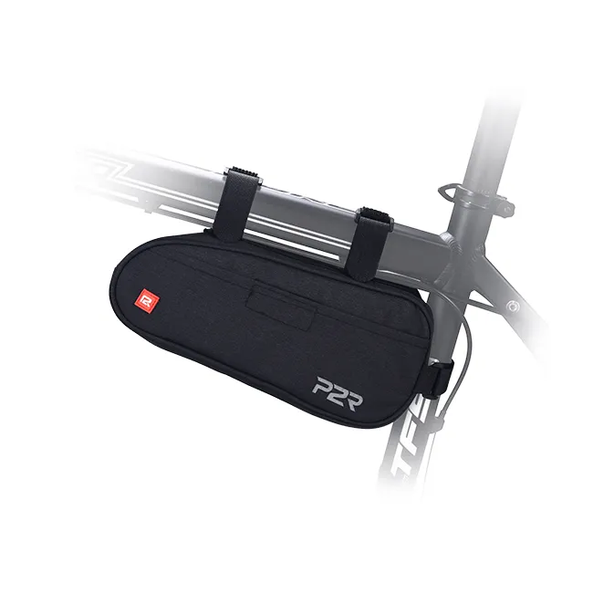 Borseta Cadru Bicicleta P2R Trigo - 2 L, XL, Negru