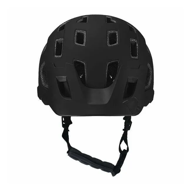 Casca Ciclism P2R FORTEX - 55-58 cm, S-M, Negru