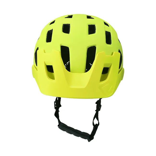 Casca Ciclism P2R FORTEX - 59-61 cm, M-L, Galben