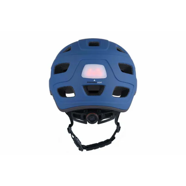 Casca Ciclism P2R PROTOWN - 52-58 cm, S-M, Albastru