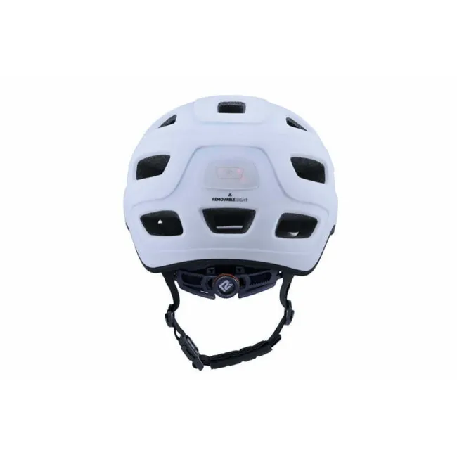 Casca Ciclism P2R PROTOWN - 58-62 cm, L-XL, Alb