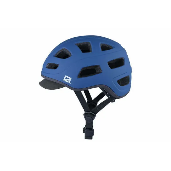 Casca Ciclism P2R PROTOWN - 58-62 cm, L-XL, Albastru