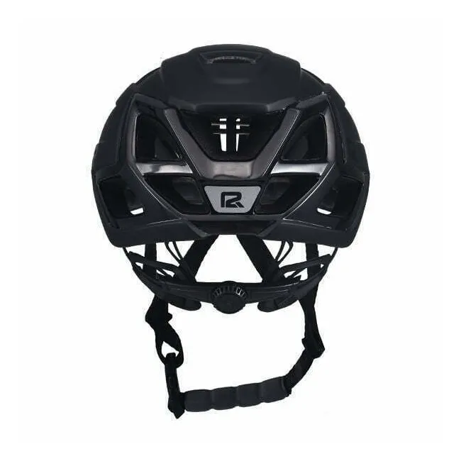 Casca Ciclism P2R RODEO - 55-58 cm, S-M, Negru