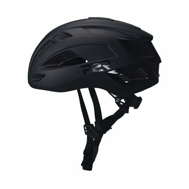 Casca Ciclism P2R RODEO - 55-58 cm, S-M, Negru