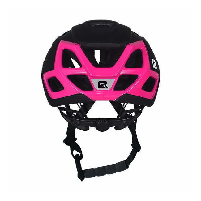 Casca Ciclism P2R RODEO - 59-61 cm, M-L, Negru-Roz