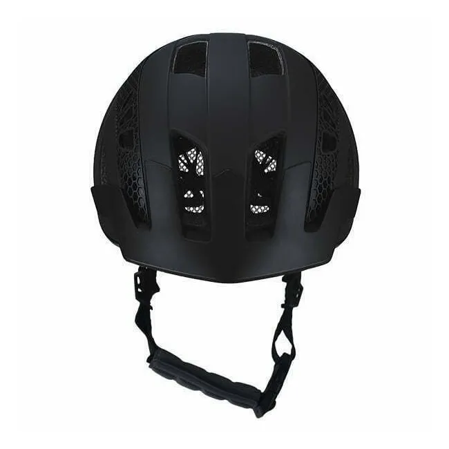 Casca Ciclism P2R ZENERO - 55-58 cm, S-M, Negru