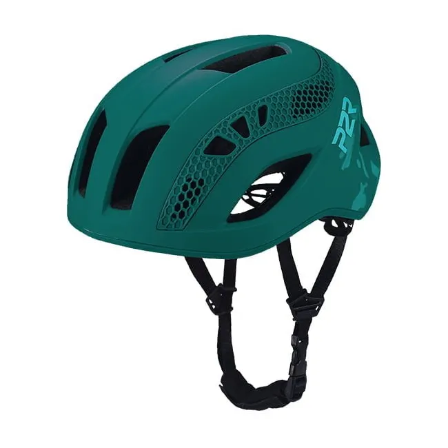 Casca Ciclism P2R ZENERO - 55-58 cm, S-M, Albastru inchis