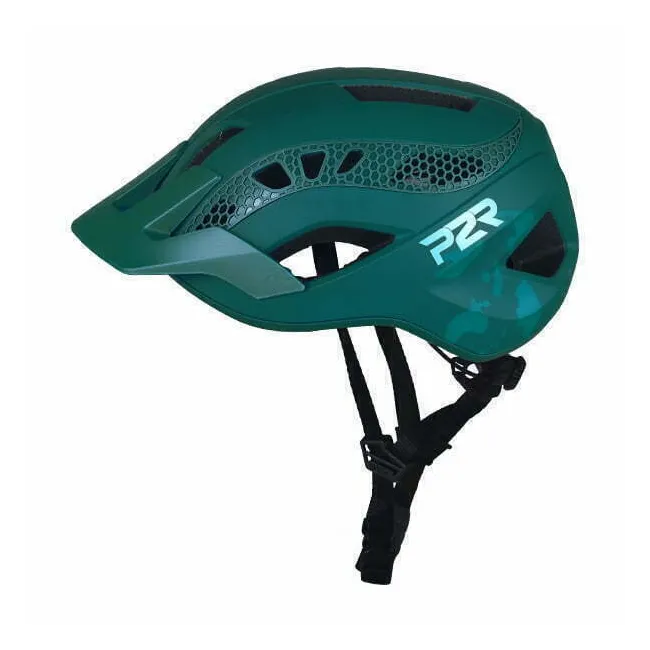 Casca Ciclism P2R ZENERO - 55-58 cm, S-M, Albastru inchis