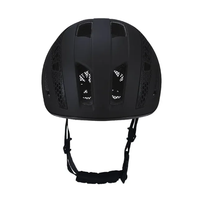 Casca Ciclism P2R ZENERO - 59-61 cm, M-L, Negru