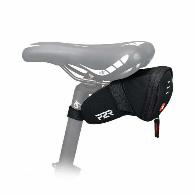 Geanta Tija Sa Bicicleta P2R Bender - 0.65 L, M, Negru