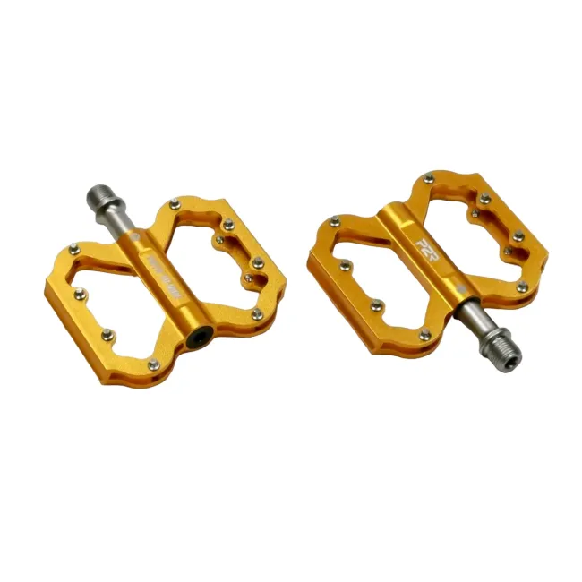 Pedale P2R Flatman 50, 3SB - Galben