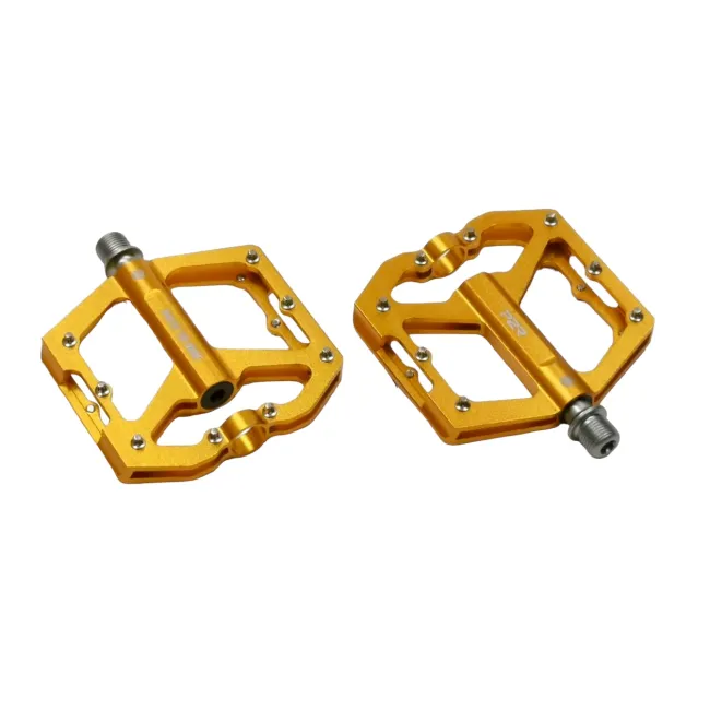 Pedale P2R Flatman 60, 3SB - Galben