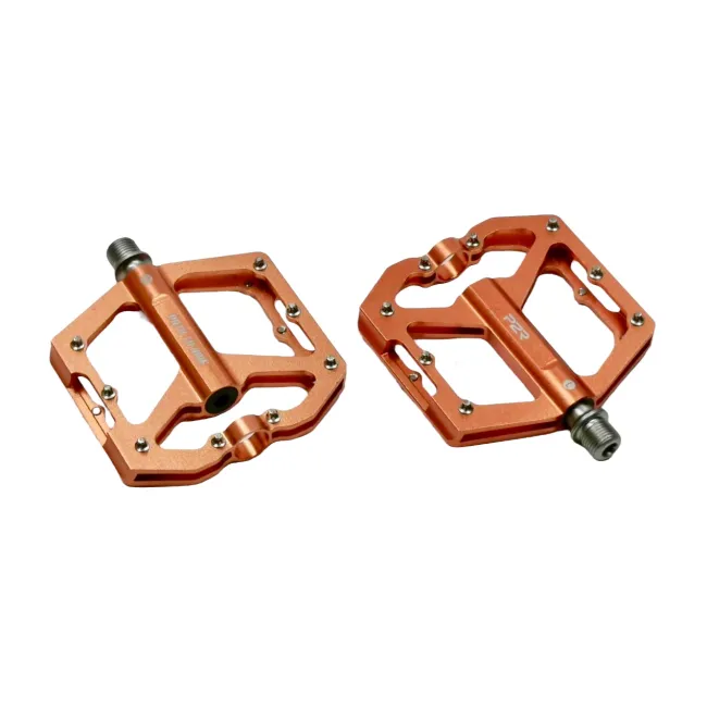 Pedale P2R Flatman 60, 3SB - Portocaliu