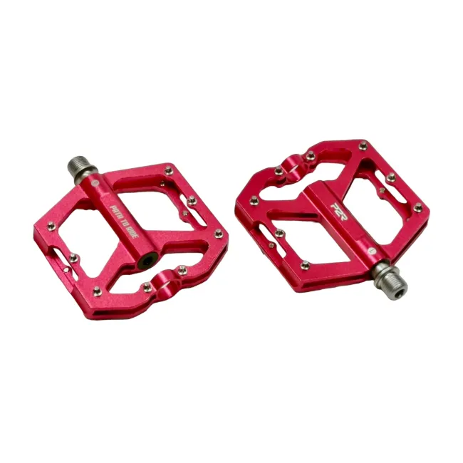 Pedale P2R Flatman 60, 3SB - Rosu