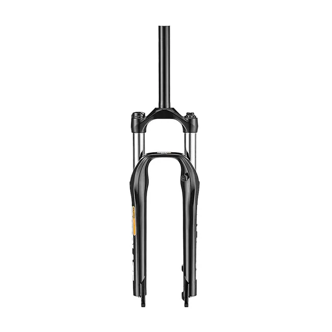 Furca Bicicleta RST Blaze Negru - 27.5 Inch, 100 mm, 1 1/8, Disc, Negru