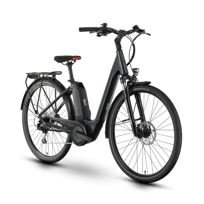 Bicicleta Electrica Oras Raymon CityRay E 1.0 SE - 28 Inch, XL, Antracit