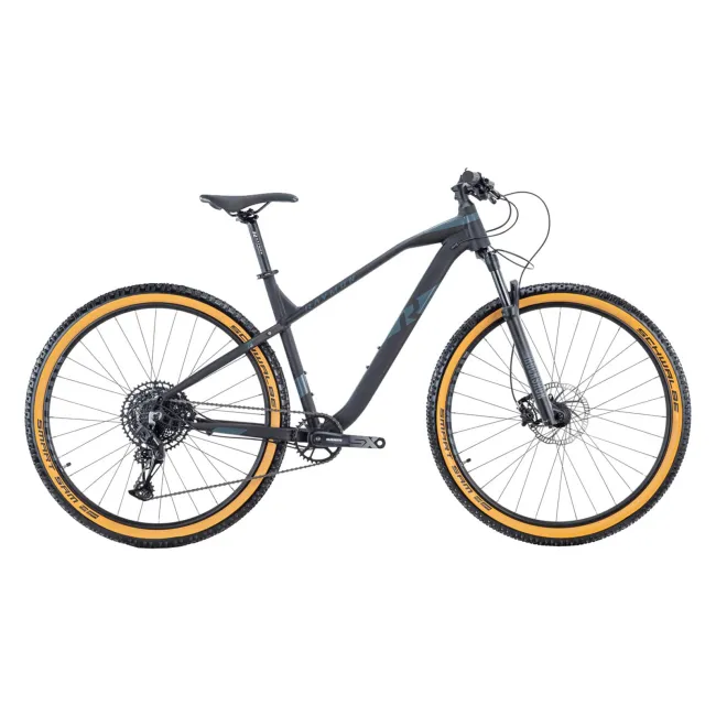 Bicicleta Mtb Raymon HardRay Nine 6.0 - 29 Inch, L, Gri