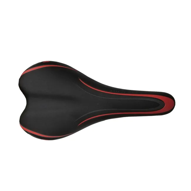 Sa Bicicleta DDK 5267 XP Pro Active - 270x143 mm, Negru-Rosu