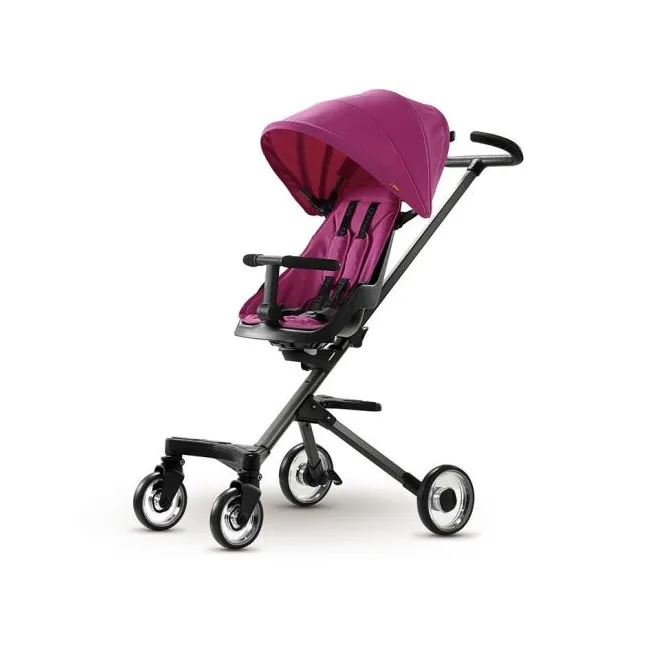 Carucior Sport Ultracompact QPlay Easy - Roz