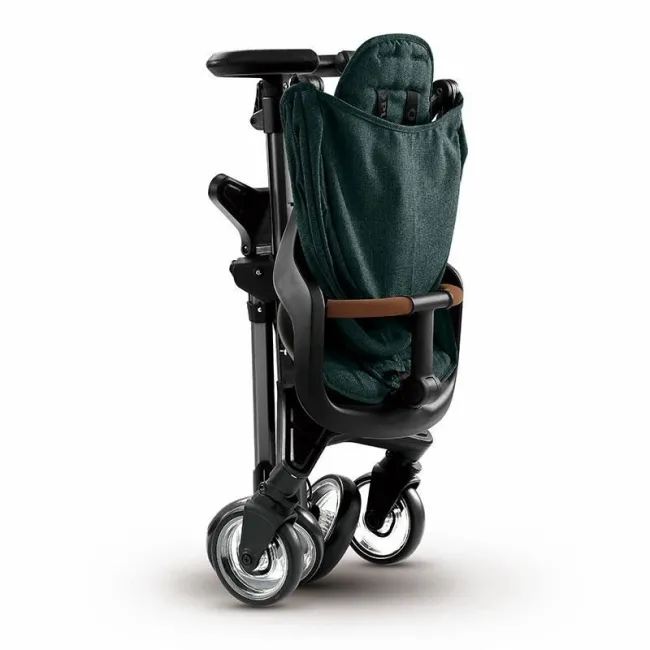 Carucior Sport Ultracompact QPlay Easy - Verde