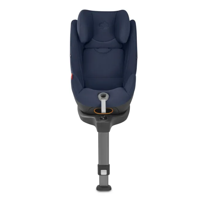 Scaun Auto Copii, cu Isofix Gb Convy-fix, 0-25 Kg - Turcoaz