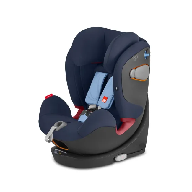 Scaun Auto Rotativ cu Isofix Gb Uni-All 0-36 Kg - Turcoaz