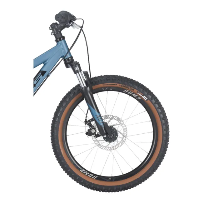 Bicicleta Copii Bulls Tokee 20 Disc - 20 Inch, Turcoaz