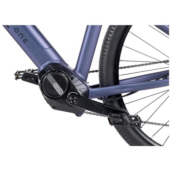 Bicicleta Electrica Econic One Bandit - 29 Inch, M, Mov, Reambalat