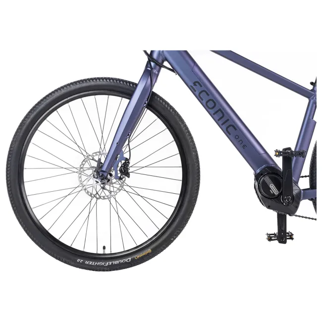 Bicicleta Electrica Econic One Bandit - 29 Inch, M, Mov, Reambalat