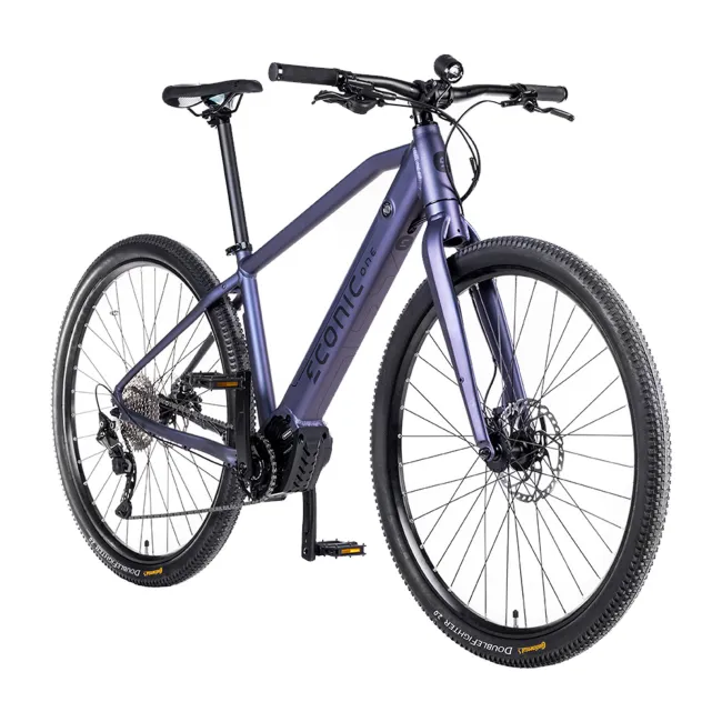 Bicicleta Electrica Econic One Bandit - 29 Inch, M, Mov, Reambalat