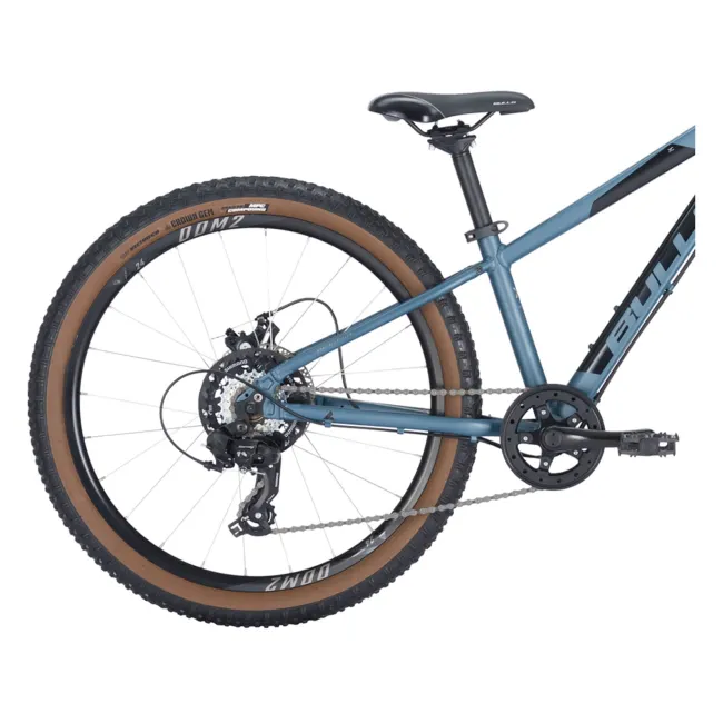 Bicicleta Copii Bulls Tokee 24 Disc - 24 Inch, Albastru