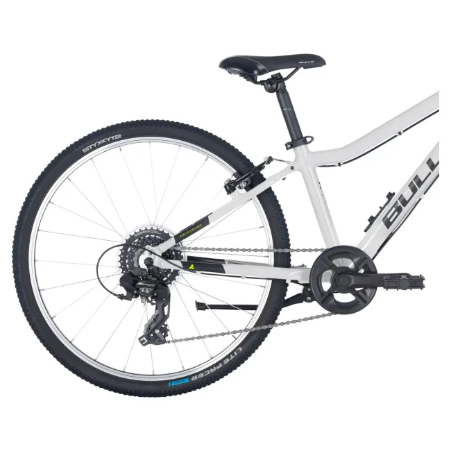 Bicicleta Copii Bulls Tokee Lite 24 - 24 Inch, Alb