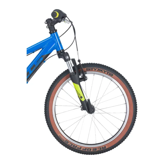 Bicicleta Copii Bulls Tokee 20 - 20 Inch, Albastru, SID