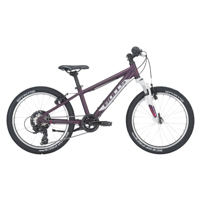 Bicicleta Copii Bulls Tokee 20 - 20 Inch, Violet