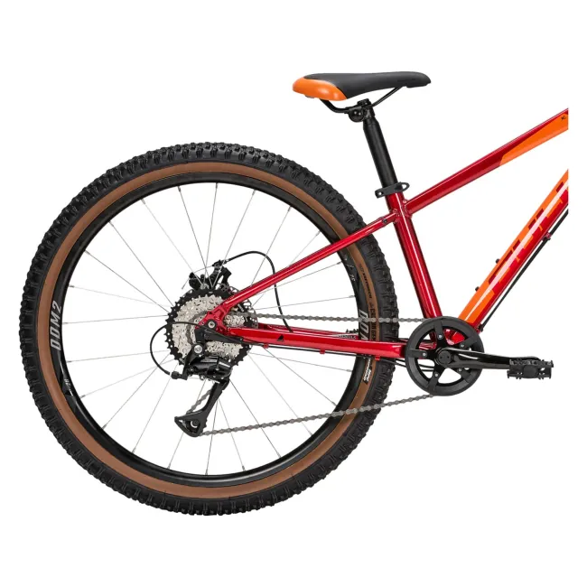 Bicicleta Mtb Bulls Tokee 26 Disc - 26 Inch, 3XS, Rosu