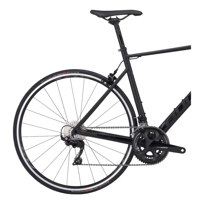 Bicicleta Sosea Bulls Harrier 2 - 28 Inch, L, Negru