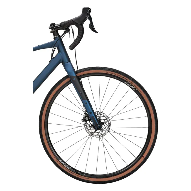 Bicicleta Ciclocross Bulls Grinder 2 - 28 Inch, 470 mm, Albastru