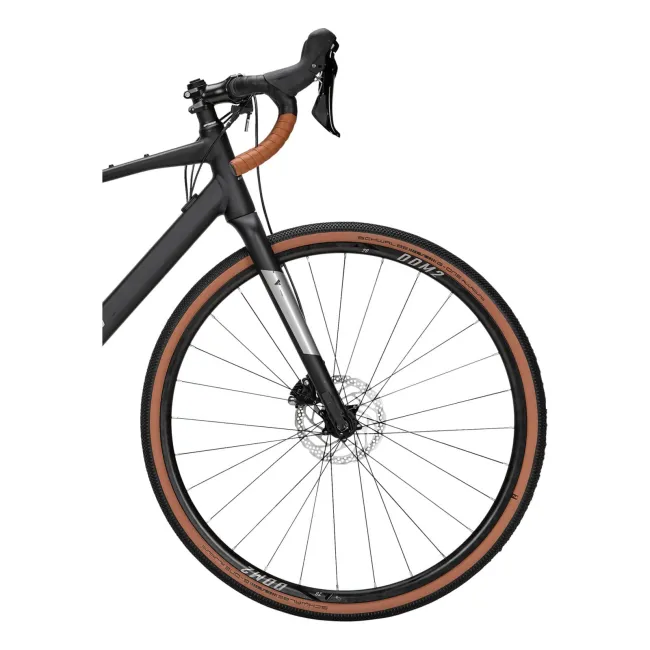 Bicicleta Ciclocross Bulls Grinder 3 - 28 Inch, 470 mm, Negru