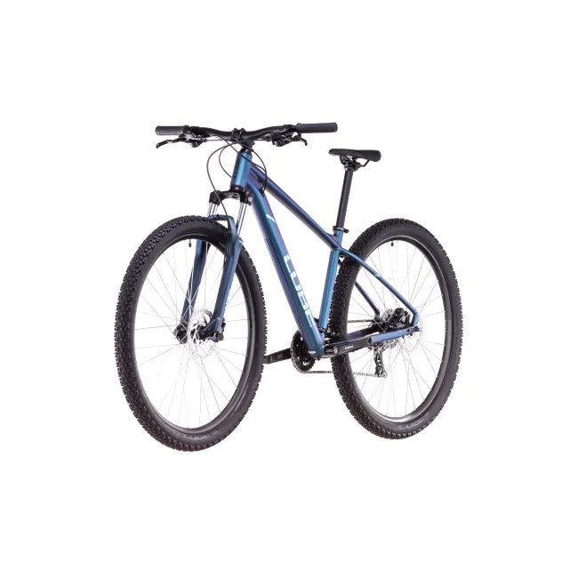 Bicicleta Mtb Cube AIM ONE 2025 - 29 Inch, L, Albastru